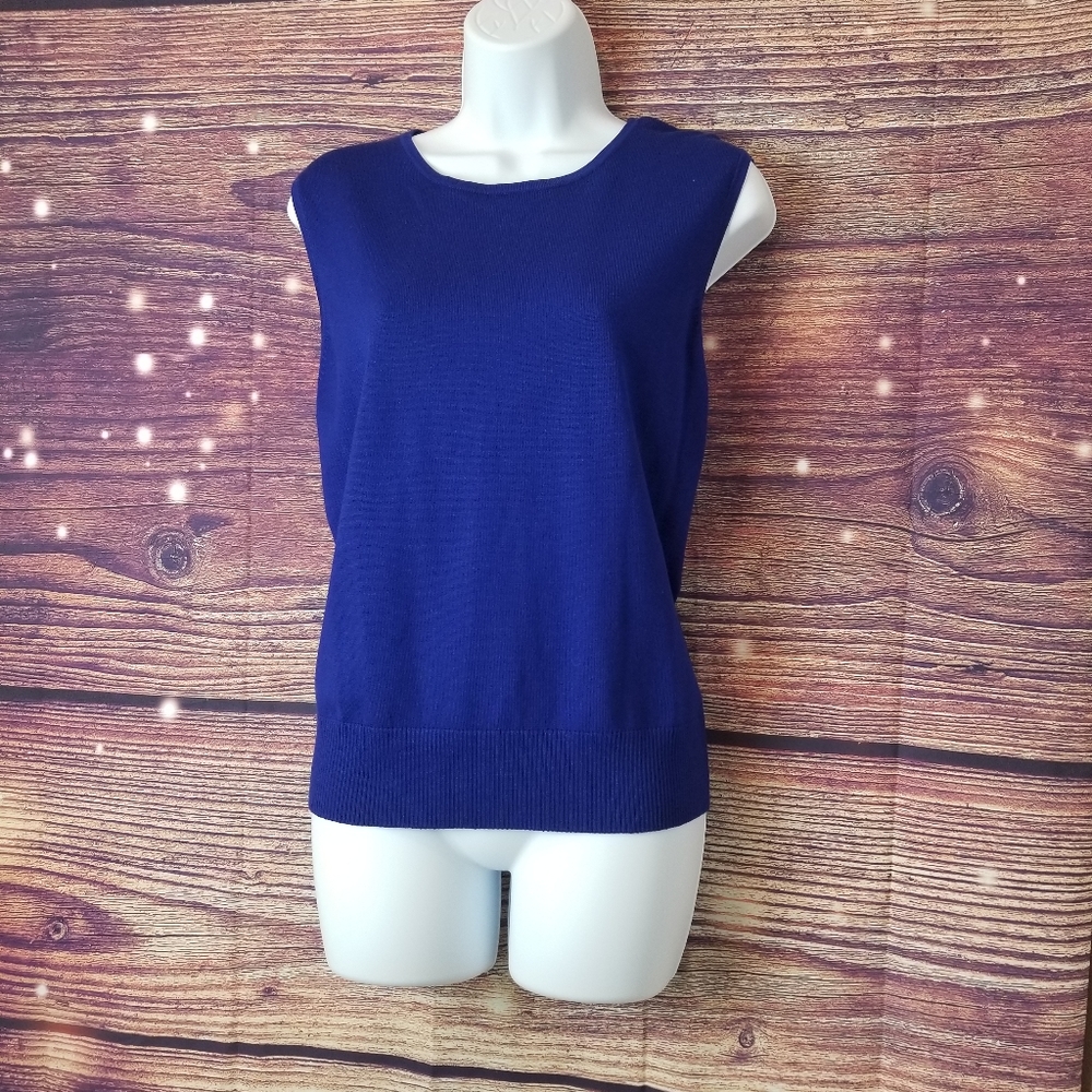 Josephine Chaus,  women blouse,  size L.